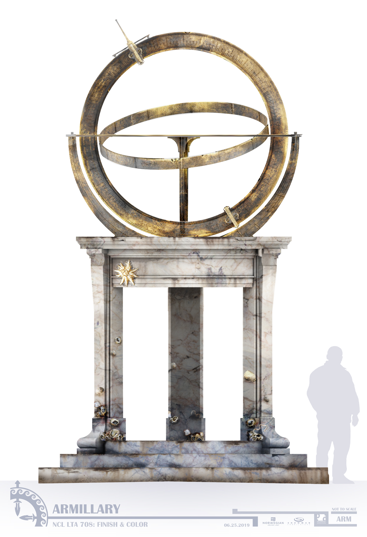 ARMILLARY