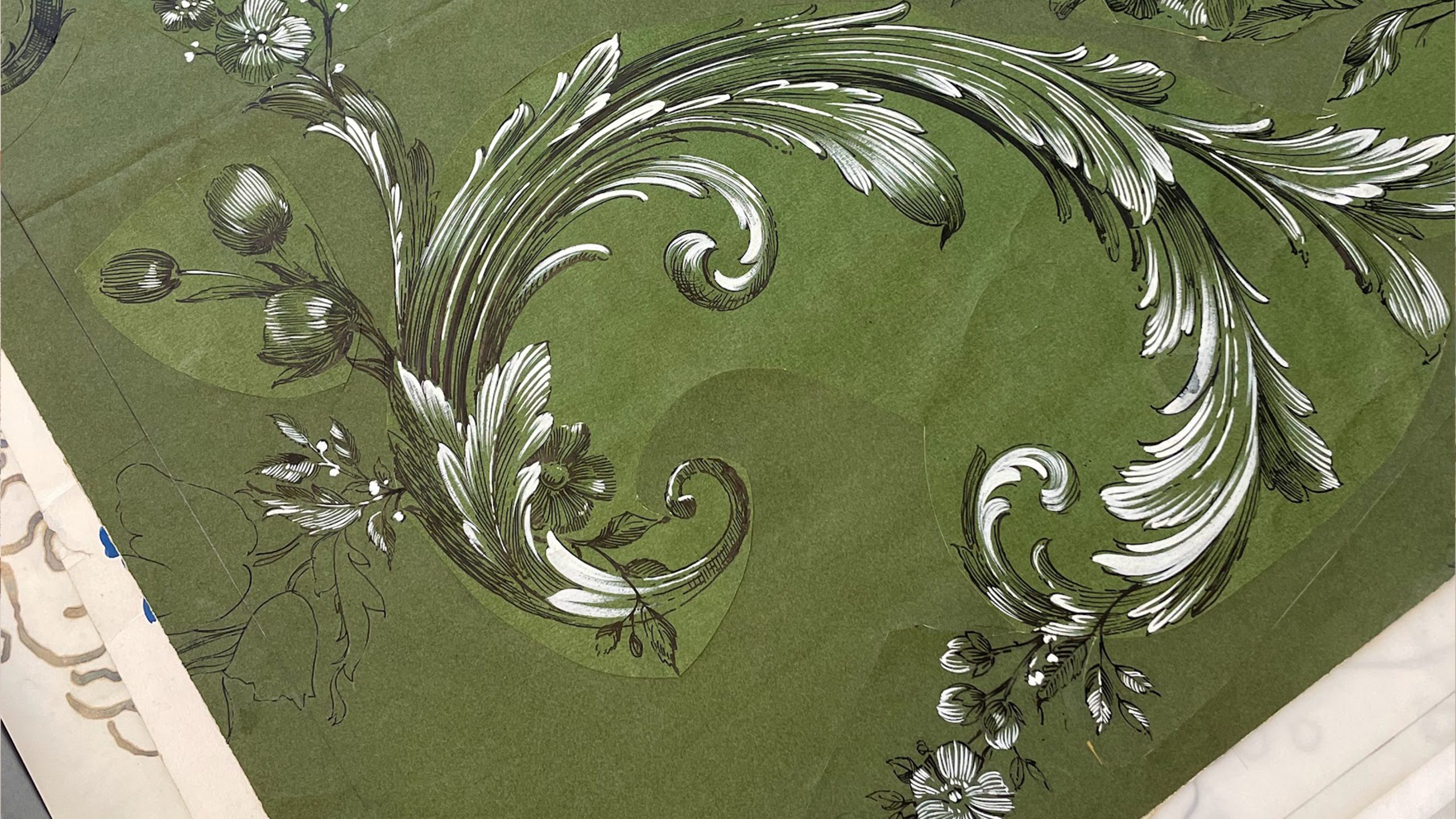 Sketching the Surface