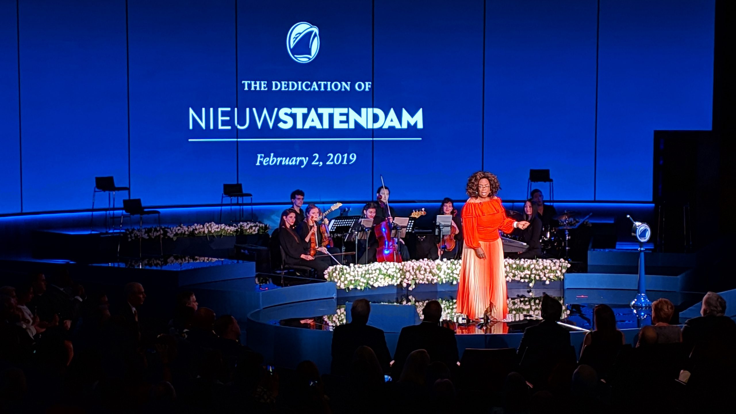 Dedication Ceremonies