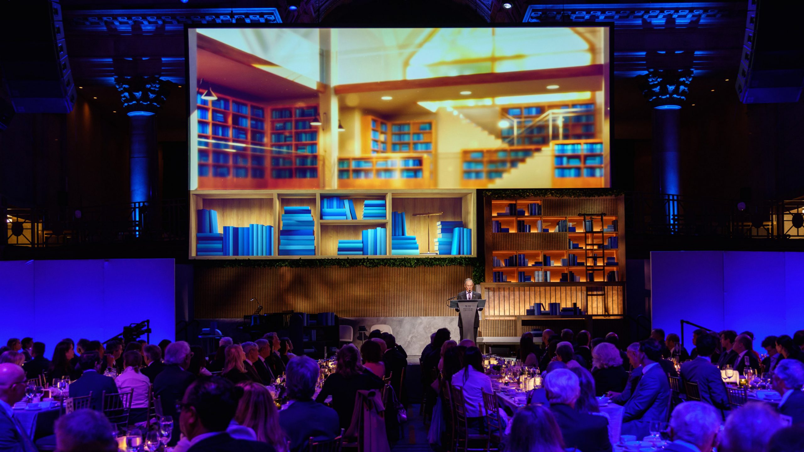 9/11 Museum & Memorial Benefit Dinner